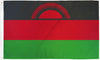 Malawi Flag - 3x5ft