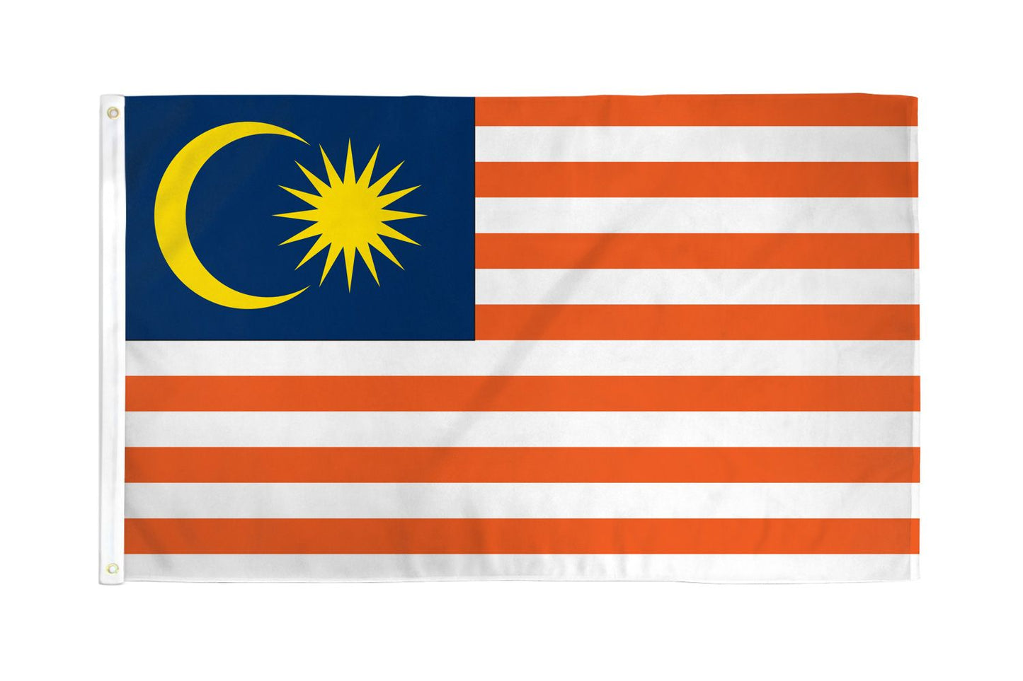 Malaysia Flag - 3x5ft