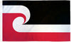 Maori Flag - 3x5ft