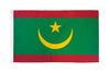 Mauritania Flag - 3x5ft