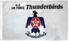 Air Force Thunderbirds  Flag - 3x5ft