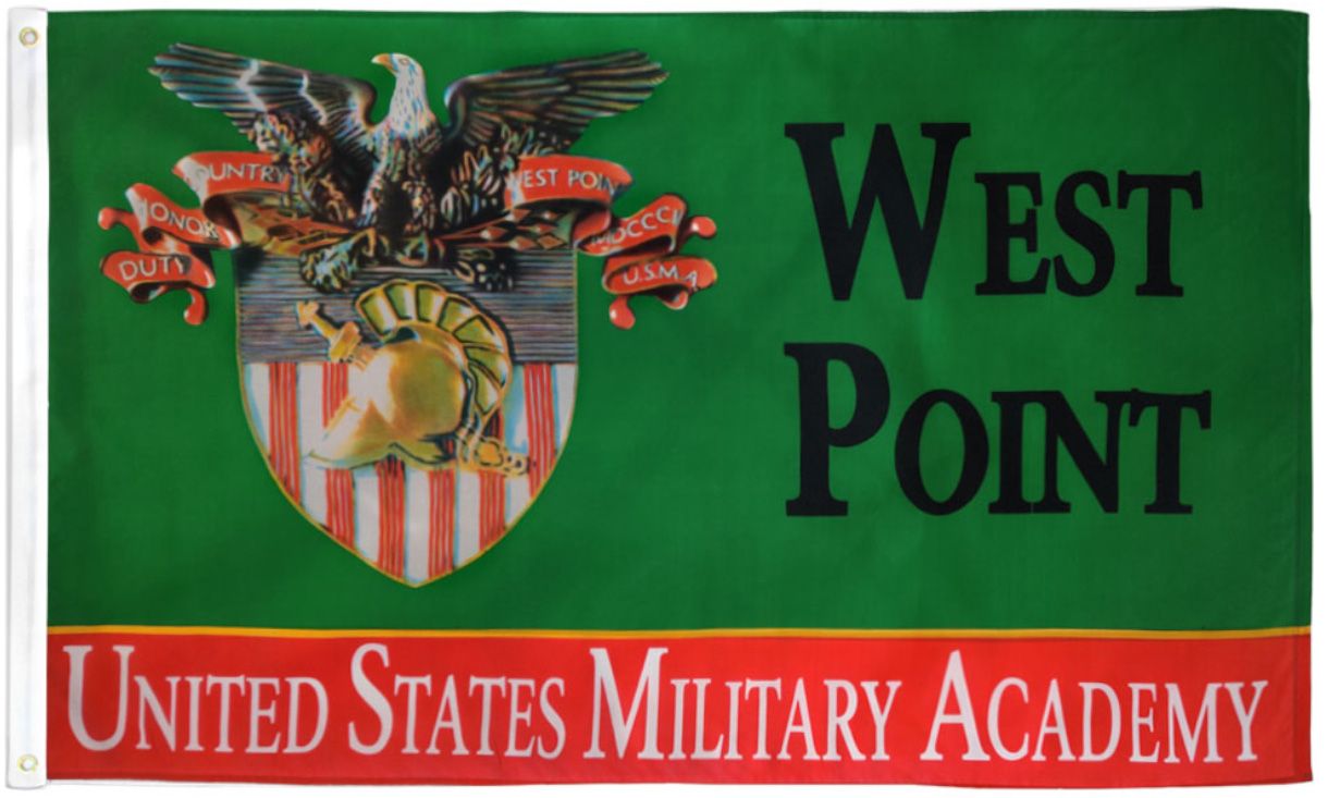 West Point  Flag - 3x5ft