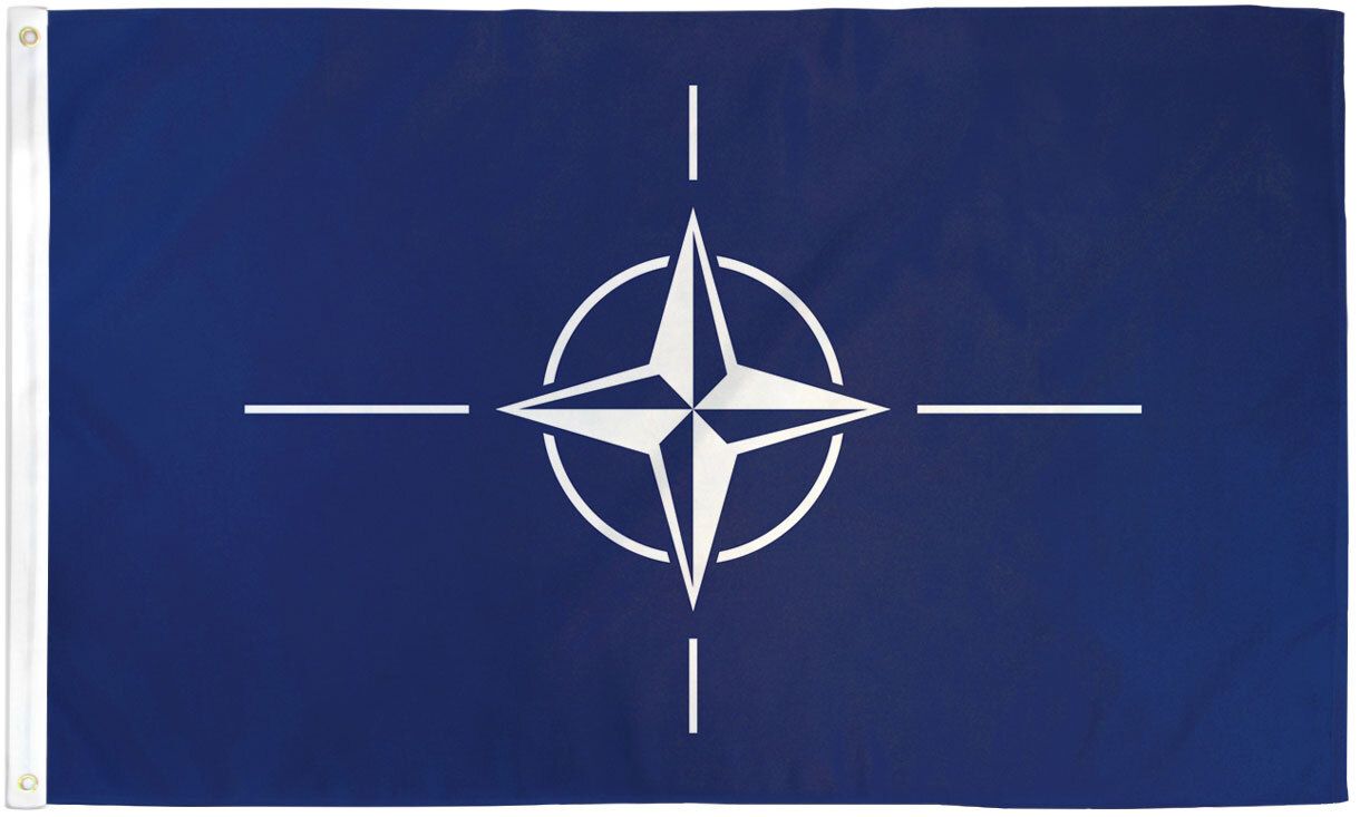 Nato Flag - 3x5ft