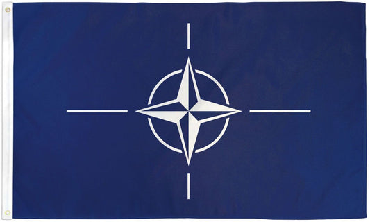 Nato Flag - 3x5ft