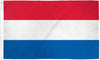 Netherlands Flag - 3x5ft
