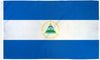 Nicaragua Flag - 3x5ft