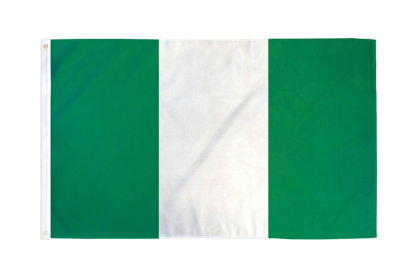 Nigeria Flag - 3x5ft