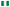 Nigeria Flag - 3x5ft