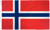 Norway Flag - 3x5ft