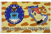 Operation Iraqi Freedom  (Air Force) Flag - 3x5ft