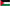 Palestine Flag - 3x5ft
