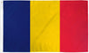 Romania Flag - 3x5ft
