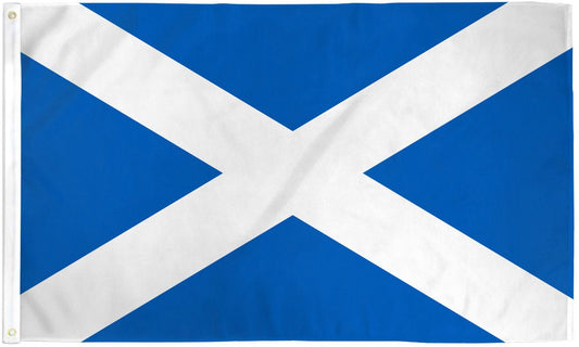 Scotland Flag - 3x5ft