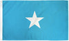Somalia Flag - 3x5ft