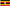 Uganda Flag - 3x5ft