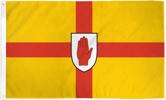 Ulster Flag - 3x5ft