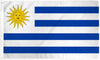 Uruguay Flag - 3x5ft