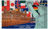Liberty Island Flag - 3x5ft