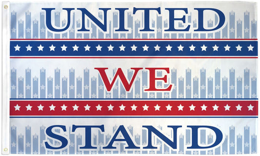 United We Stand Flag - 3x5ft