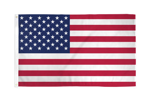 USA Flag Poly - 4X6ft