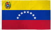 Venezuela Flag - 3x5ft