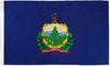 Vermont State Flag 3x5ft Polyester