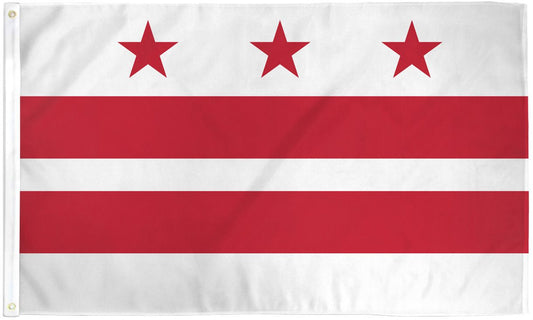 Washington State Flag 3x5ft Polyester